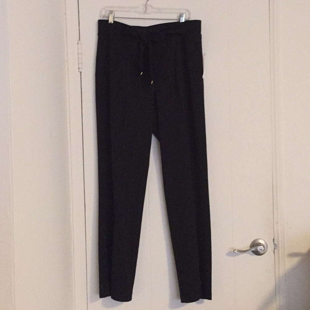 Black Calvin Klein Dress Pants